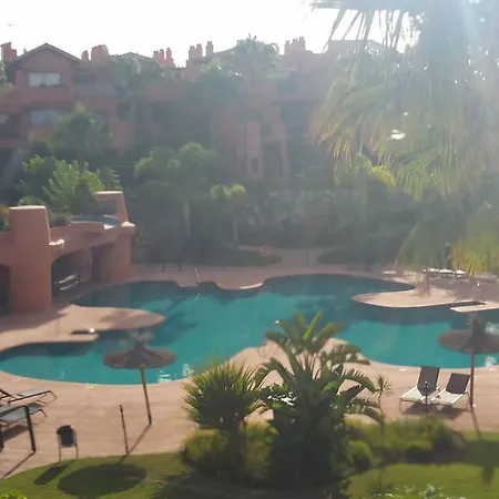 Sotoserena Penthouse 221 * Estepona