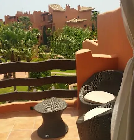 Lejlighed Sotoserena Penthouse 221
