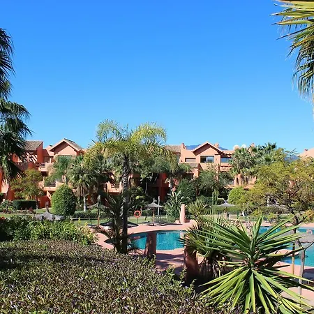 Sotoserena Penthouse 221 * Estepona