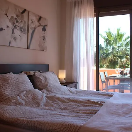 Sotoserena Penthouse 221 * Estepona