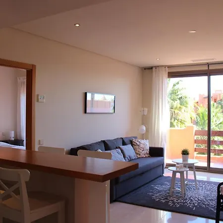Lejlighed Sotoserena Penthouse 221 *