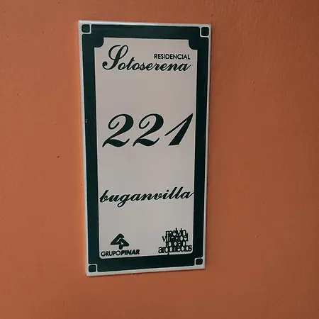 Lejlighed Sotoserena Penthouse 221 *