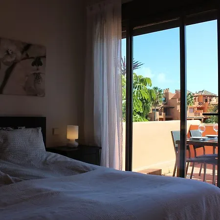 Sotoserena Penthouse 221 Lejlighed Estepona
