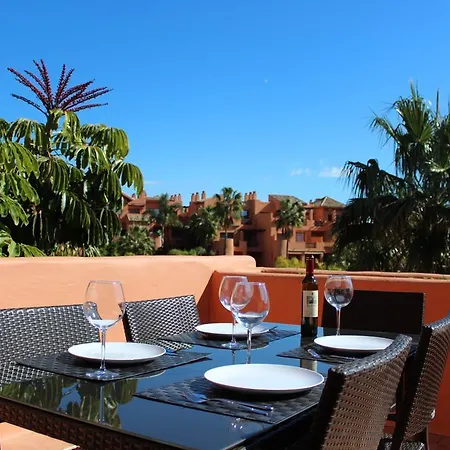 Sotoserena Penthouse 221 Lejlighed