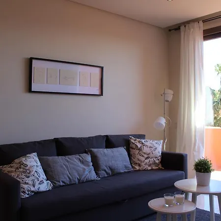 Lejlighed Sotoserena Penthouse 221 Estepona