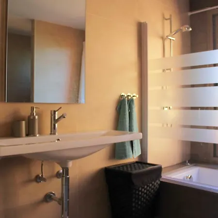 Sotoserena Penthouse 221 Lejlighed